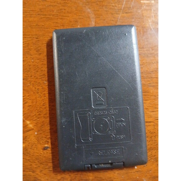 Vibe e-ssential Multicolored LED Light Bar Remote Control Replacement Only - Picture 2 of 2